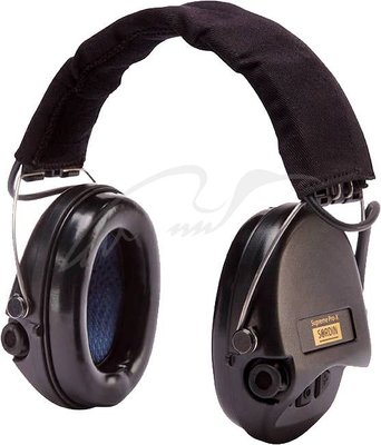 Навушники Sordin Supreme Pro X ц:чорний 99055 фото
