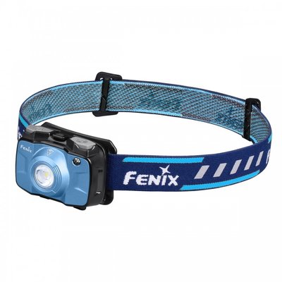Налобний ліхтар Fenix HL30 2018 Cree XP-G3 Синій (HL30BL2018) 15637 фото