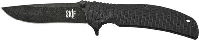 Карманный нож SKIF Urbanite II BSW black (1765.03.05) 90482 фото