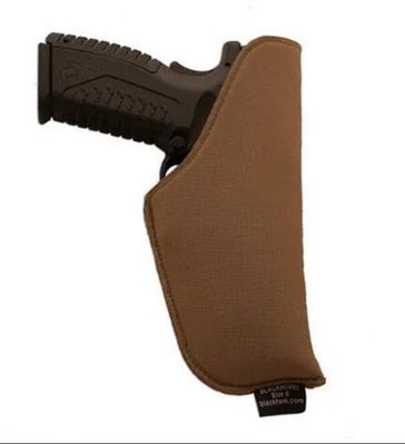 Кобура BLACKHAWK TecGrip® скрытого ношения для пистолетов со стволом 11-12,5 см (1649.12.48) 42136 фото