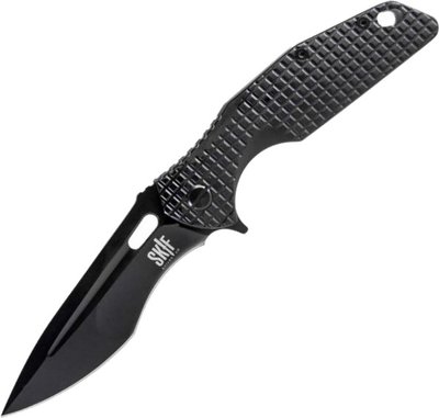 Карманный нож SKIF Defender II BSW black (1765.02.81) 90484 фото