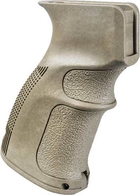 Рукоятка пістолетна FAB для АК-47/74, Сайга, tan 5356 фото