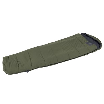 Спальный мешок Bo-Camp Delaine Cool/Warm Bronze 0° Green/Grey (3605868) DAS301419 фото