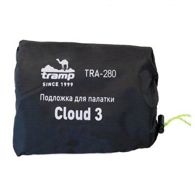 Мат для намету Tramp Cloud 3 (TRA-280) 82894 фото