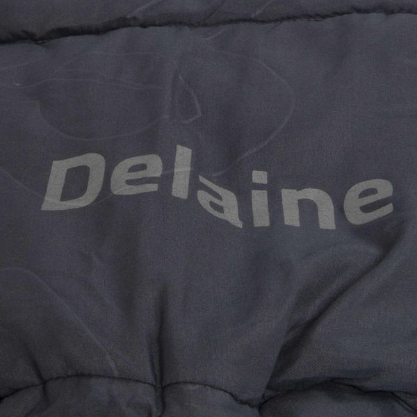 Спальний мішок Bo-Camp Delaine Cool/Warm Bronze 0° Green/Grey (3605868) DAS301419 фото