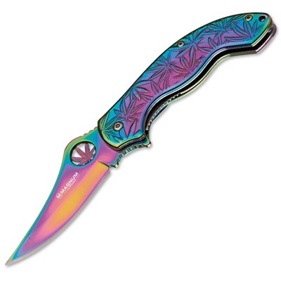 Карманный нож Boker Magnum Colorado Rainbow (2373.05.83) 42150 фото