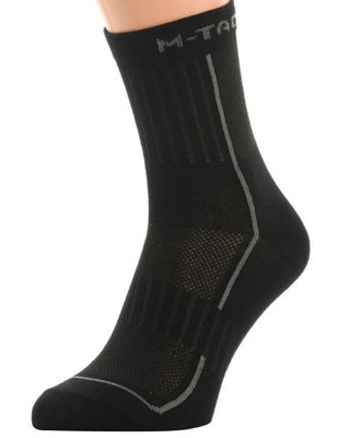 M-Tac шкарпетки легкі Mk.3 Black 43-46 (30903002-43-46) 62495 фото