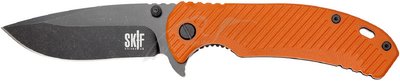 Карманный нож SKIF Sturdy II BSW orange (1765.03.03) 90488 фото