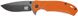 Кишеньковий ніж SKIF Sturdy II BSW orange (1765.03.03) 90488 фото 1
