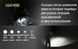 Ліхтар налобний Nitecore HC60 (Cree XM-L2 U2, 1000 люмен, 8 режимів, 1x18650, USB) 3305 фото 4