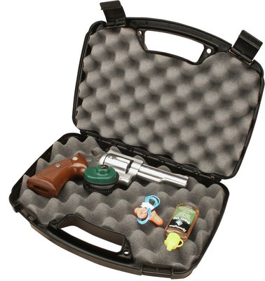 Кейс MTM Single Pistol 807 для пістолета/револьвера (33,2 х24, 6х8, 1 см) (1773.10.13) 27187 фото