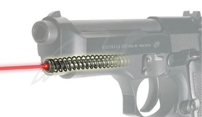 Цілеуказатель лазерн. LaserMax для Beretta92/92, Taurus PT92/99, 100/101 червоний лазер для Beretta92/92, Taurus PT92/99, 10 60422 фото