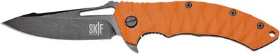 Карманный нож SKIF Shark II BSW orange (1765.02.97) 90498 фото