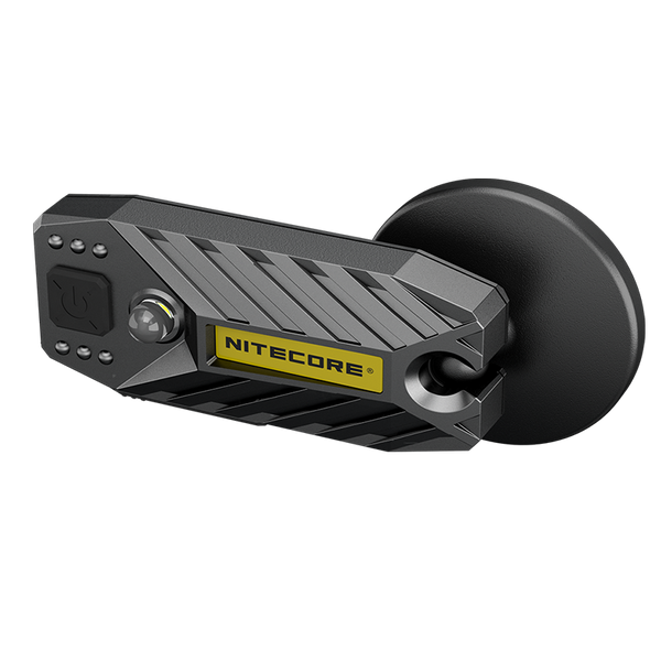 Фонарь многофункциональный Nitecore T360M (1 LED, 45 люмен, 6 режимов, USB), магнитное крепление 1333 фото