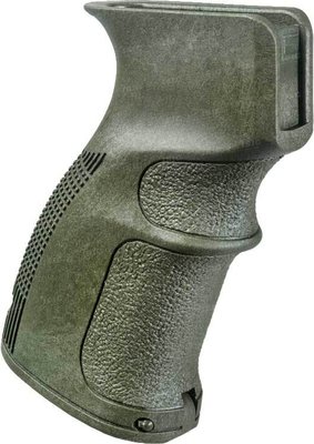 Рукоятка пістолетна FAB Defense для АК-47/74, Сайга olive drab (24100033) 5360 фото