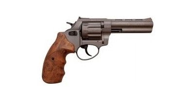 Револьвер STALKER 4мм 4.5" titanium wood 8752 фото