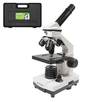 Мікроскоп Optima Discoverer 40x-1280x Set + камера 30839 фото