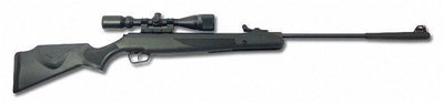 винтовка Stoeger X50 Synthetic Stock Combo 4.5мм з прицілом 3-9х40 6609 фото