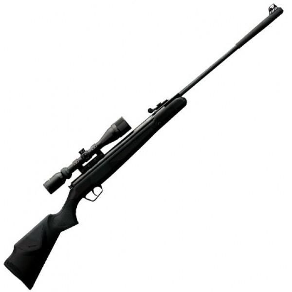 гвинтівка Stoeger X50 Synthetic Stock Combo 4.5мм з прицілом 3-9х40 6609 фото