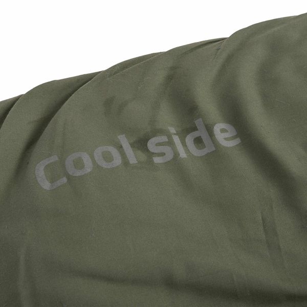 Спальний мішок Bo-Camp Altay XL Cool/Warm Bronze 2° Green/Grey (3605865) DAS301472 фото