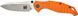 Кишеньковий ніж SKIF Adventure II SW orange (1765.02.78) 90489 фото 1