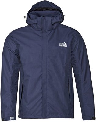 Куртка Skif Outdoor Running. 4XL. Синій (2233.01.03) 121690 фото