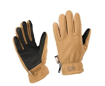 M-Tac рукавички Fleece Thinsulate Coyote Brown L (90309017-L) 20160 фото