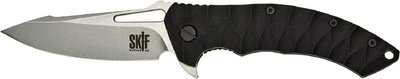 Карманный нож SKIF Shark II SW black (1765.02.92) 90499 фото