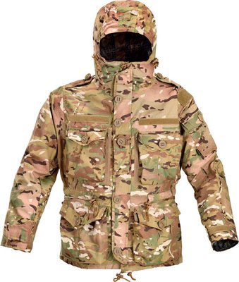 Куртка Defcon 5 SAS SMOCK JAKET MULTICAMO XL ц:multicam 102144 фото