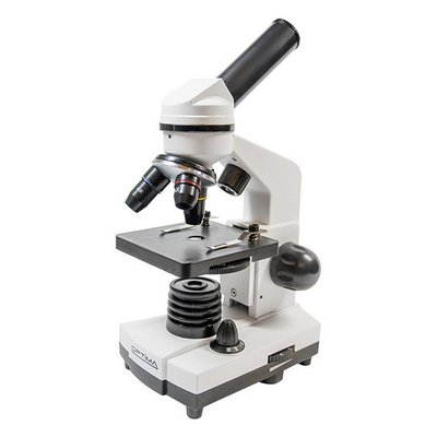 Мікроскоп Optima Explorer 40x-400x (MB-Exp 01-202A) 104095 фото