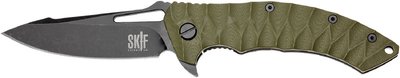 Карманный нож SKIF Shark II BSW olive (1765.02.95) 90502 фото