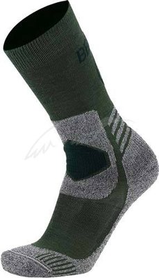Носки Beretta Outdoors PP-Tech Short Hunting Socks. Размер - S. Цвет - зеленый 106287 фото