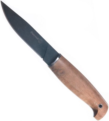 Нескладной нож Кизляр "Финский" (черный) (Z12.9.30.021) 83966 фото