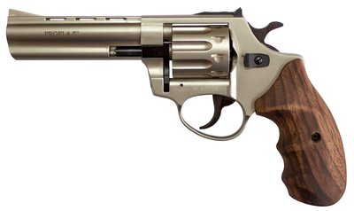 Револьвер Флобера PROFI-4.5" (сатин/дер) кал 4мм (Z20.7.1.007) 84398 фото