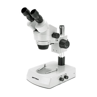 Мікроскоп Optika SZM-1 7x-45x Bino Stereo Zoom 17238 фото