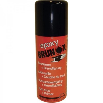 Brunox Epoxy, нейтралізатор іржі, спрей 150 ml (BR015EPRUCZ) 15889 фото
