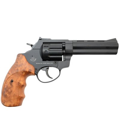 Револьвер флобера STALKER 4.5". Матеріал рукояті - пластик (3880.00.03) 852 фото