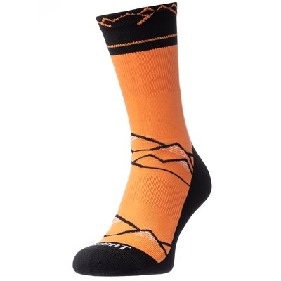 Шкарпетки Turbat Mountain Trip orange - L - оранжевий (012.004.2763) 122820 фото