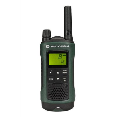 Рация Motorola TLKR T81 Hunter (1 штука) (TLKRT81) 10672 фото