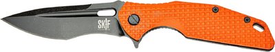 Карманный нож SKIF Defender II BSW orange (1765.02.85) 90504 фото