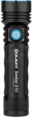 Фонарь Olight Seeker&nbsp;3&nbsp;Pro Black 122563 фото