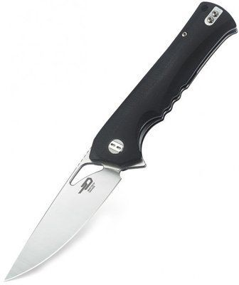 Нож складной Bestech Knife Muskie Black (BG20A-1) 70862 фото