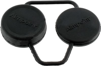 Крышки защитные (2 шт.) Aimpoint Rubber Bikini Micro для прицела Aimpoint Micro H-1 (1608.02.09) 101803 фото