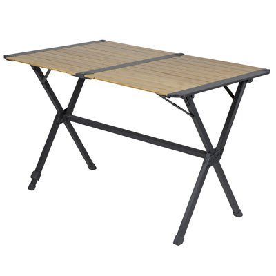 Стол Bo-Camp Maryland L 111x72 cm Brown (1404642) DAS301534 фото
