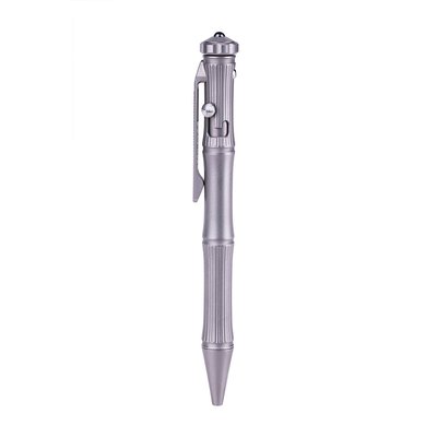 Тактична ручка NexTool Titanium Tactical Pen NP10Ti 98846 фото