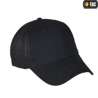 M-Tac бейсболка із сіткою Black S/M 12328 фото