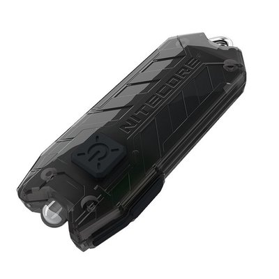 Ліхтар Nitecore TUBE (1 LED, 45 люмен, 2 режими, USB), чорний 3415 фото