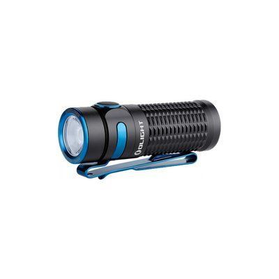 Ліхтар Olight Baton 3 Black (2370.33.21) 118925 фото