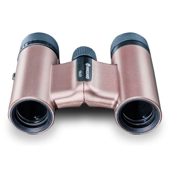 Бінокль Vanguard Vesta Compact 10x21 WP Rose Gold (Vesta 1021 Rose) DAS301033 фото