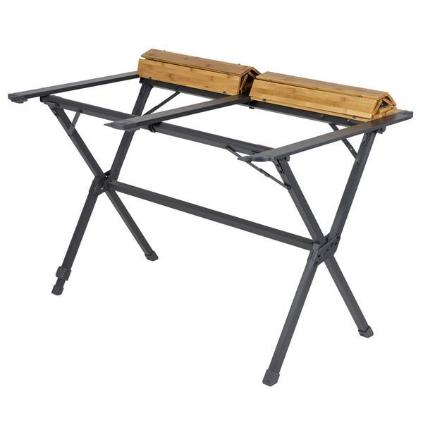 Стол Bo-Camp Maryland L 111x72 cm Brown (1404642) DAS301534 фото